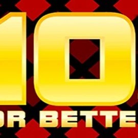 10s or Better logo by 1x2gaming Ritzo Casino