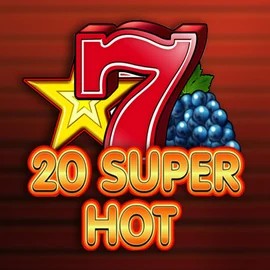 Play 20 Super Hot slot by Amusnet Interactive on ritzocasino-it.com