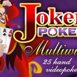 25H Joker Poker (Espresso) logo by Espresso Games Ritzo Casino