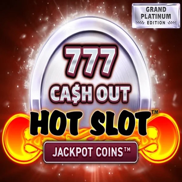 777 Cash Out Grand Platinum Edition online game logo by Wazdan on ritzocasino-it.com