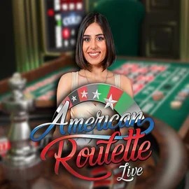 American Roulette (Evolution) slot logo by Evolution at Ritzo Casino