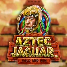Aztec Jaguar Hold &amp; Win slot visual from SYNOT Games available on ritzocasino-it.com