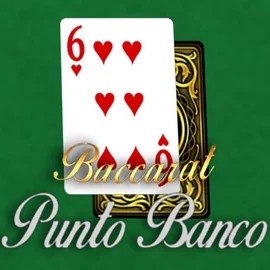 Baccarat - Punto Banco game by Red Tiger Gaming – logo hosted on Ritzo Casino