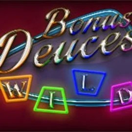 Bonus Deuces Wild (RTG) logo by RTG (Reel Time Gaming) at Ritzo Casino