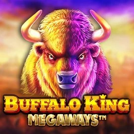 Buffalo King Megaways casino game by Pragmatic Play – featured logo at Ritzo Casino