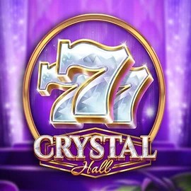 Crystal Hall logo – Slots by Play'n GO at Ritzo Casino