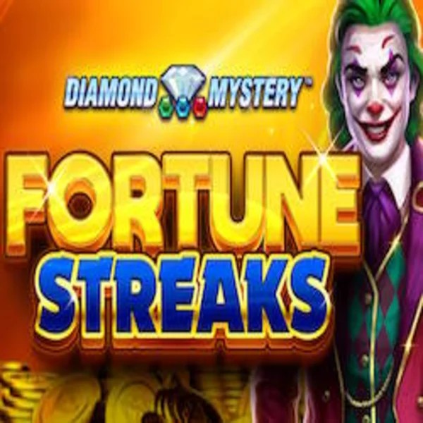 Play the Diamond Mystery Fortune Streaks slot by Greentube on Ritzo Casino