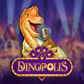 Try Dinopolis slot by Push Gaming on ritzocasino-it.com – logo image