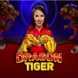 Live Casino logo of Dragon Tiger (Live) from Pragmatic Play at Ritzo Casino