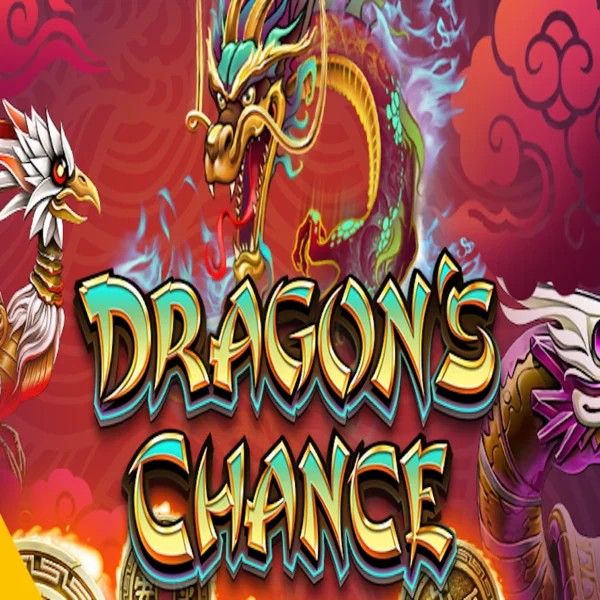 Dragons Chance game by BF Games – logo hosted on Ritzo Casino