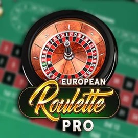 European Roulette Pro logo by Play'n GO at Ritzo Casino