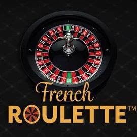 French Roulette (NetEnt) online game logo by NetEnt on ritzocasino-it.com