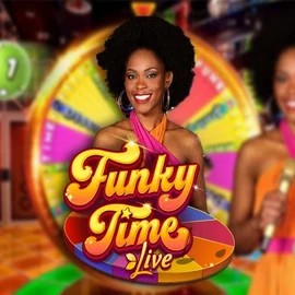 Funky Time – slot by Evolution, featured at ritzocasino-it.com