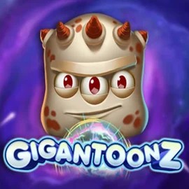 Gigantoonz game by Play'n GO – logo hosted on Ritzo Casino