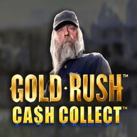 Gold Rush Cash Collect online game logo by Origins on ritzocasino-it.com