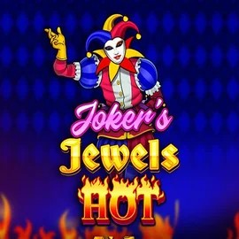 Jokers Jewels Hot logo by Pragmatic Play at Ritzo Casino