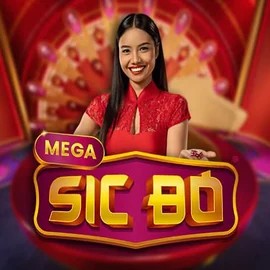 Mega Sic Bo casino game by Pragmatic Play – featured logo at Ritzo Casino