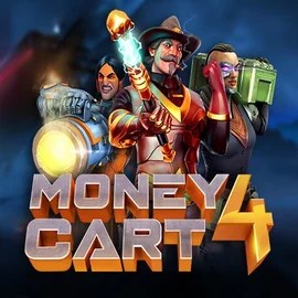 Play Money Cart 4 slot by Relax Gaming on ritzocasino-it.com