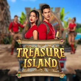 Treasure Island slot icon by Pragmatic Play, available at Ritzo Casino