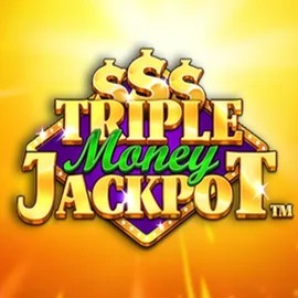 Triple Money Jackpot logo by Playtech Ritzo Casino